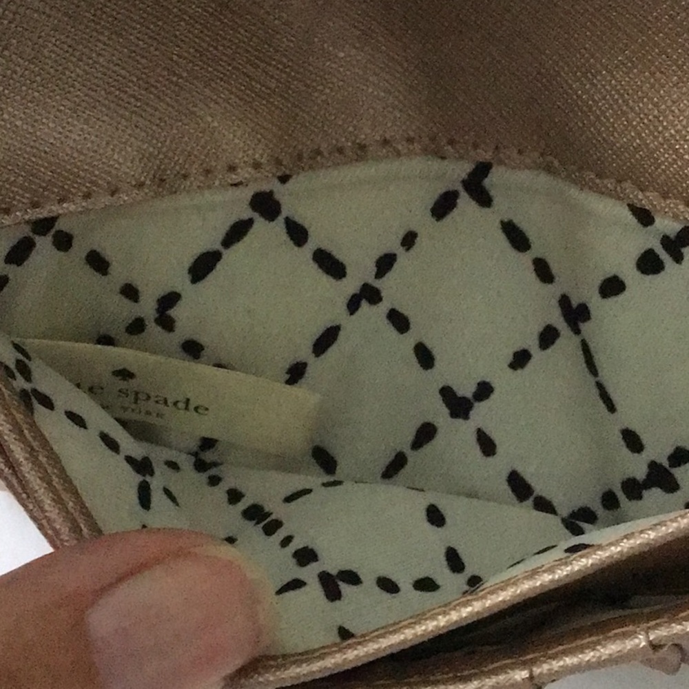 Kate Spade Wallet - Picture 5 of 5